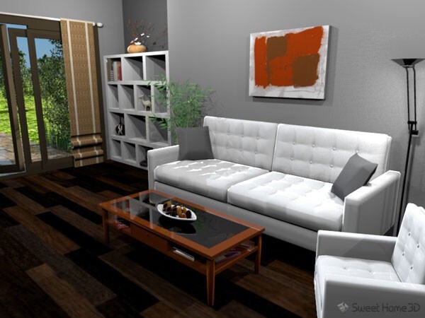 3D CD Home Design 3D Graphic-Interior Design CAD Architect Software-Windows Mac