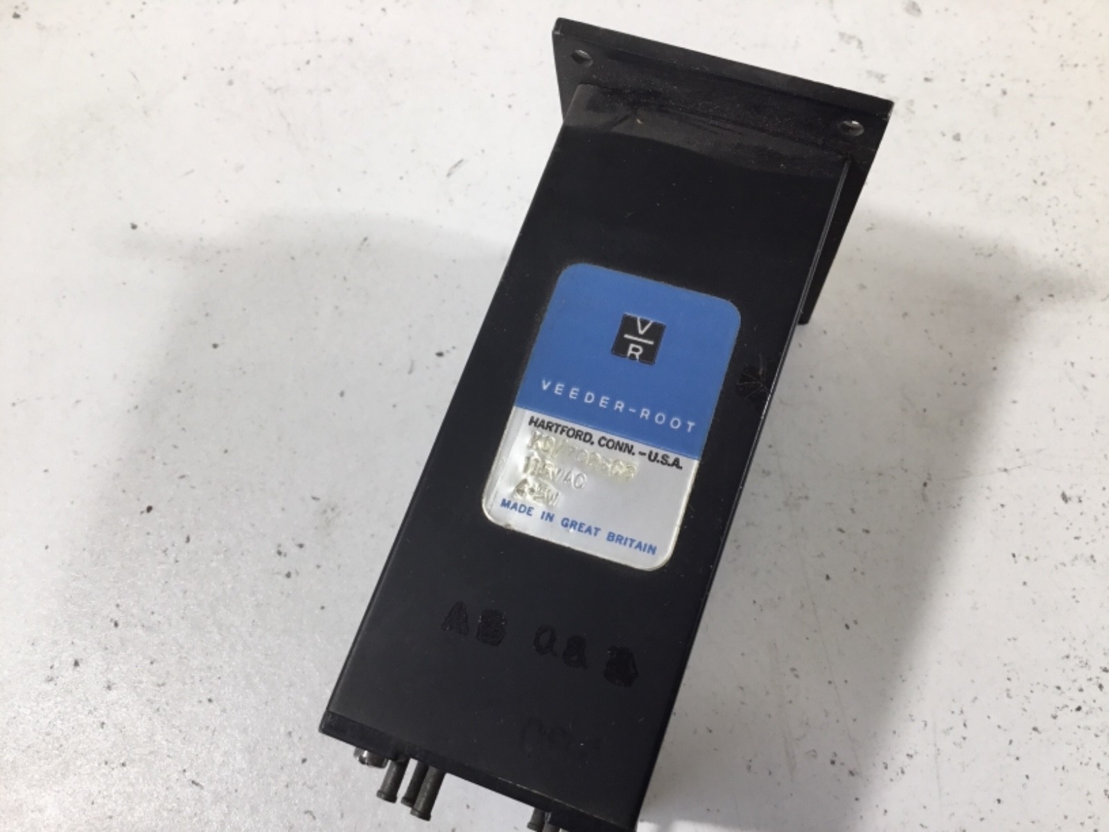 NEW Veeder-Root KO/702505 120VAC Counter