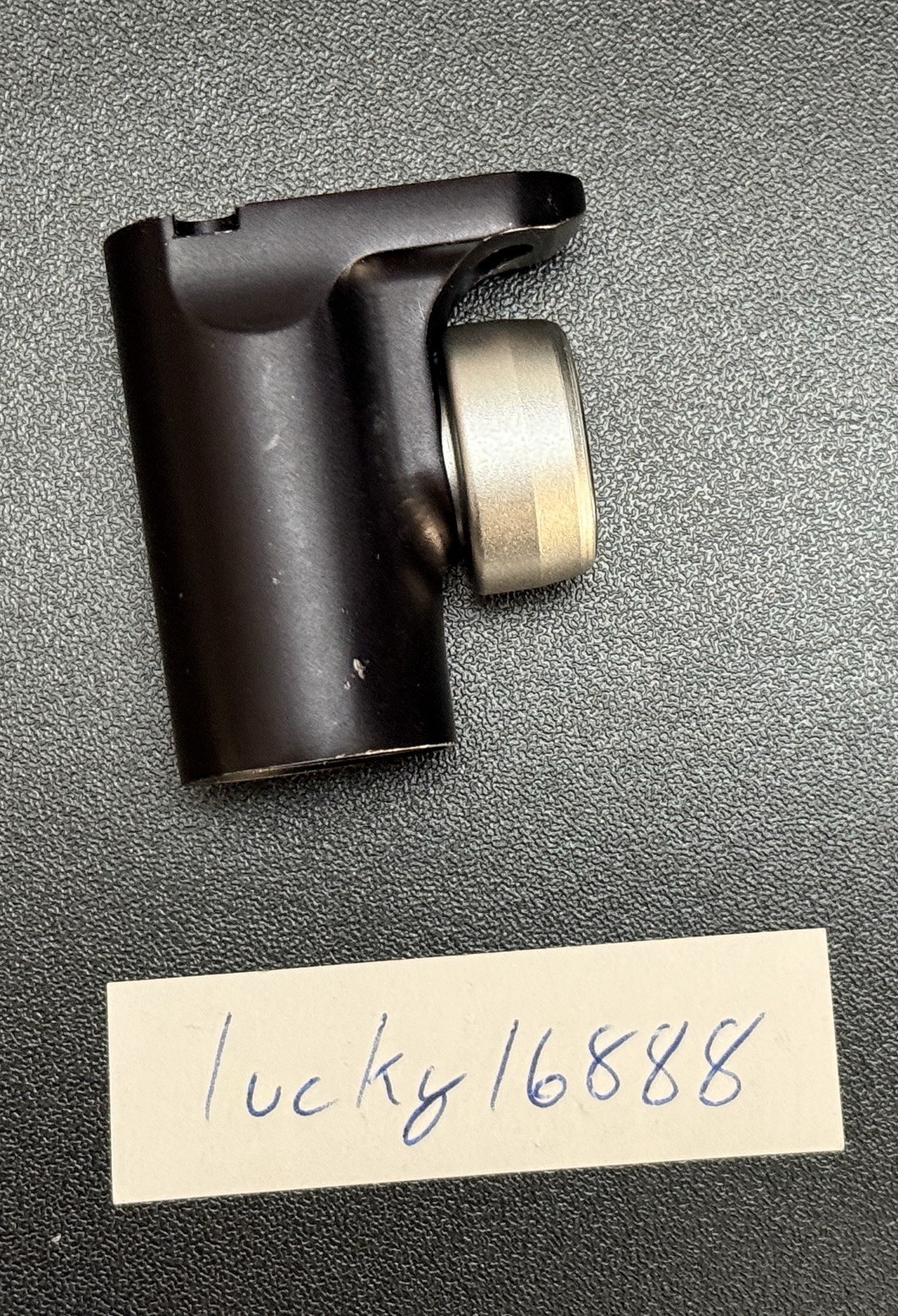 WDP Angel Vasa w/Gauge - Dust Black - Not Sure On Model