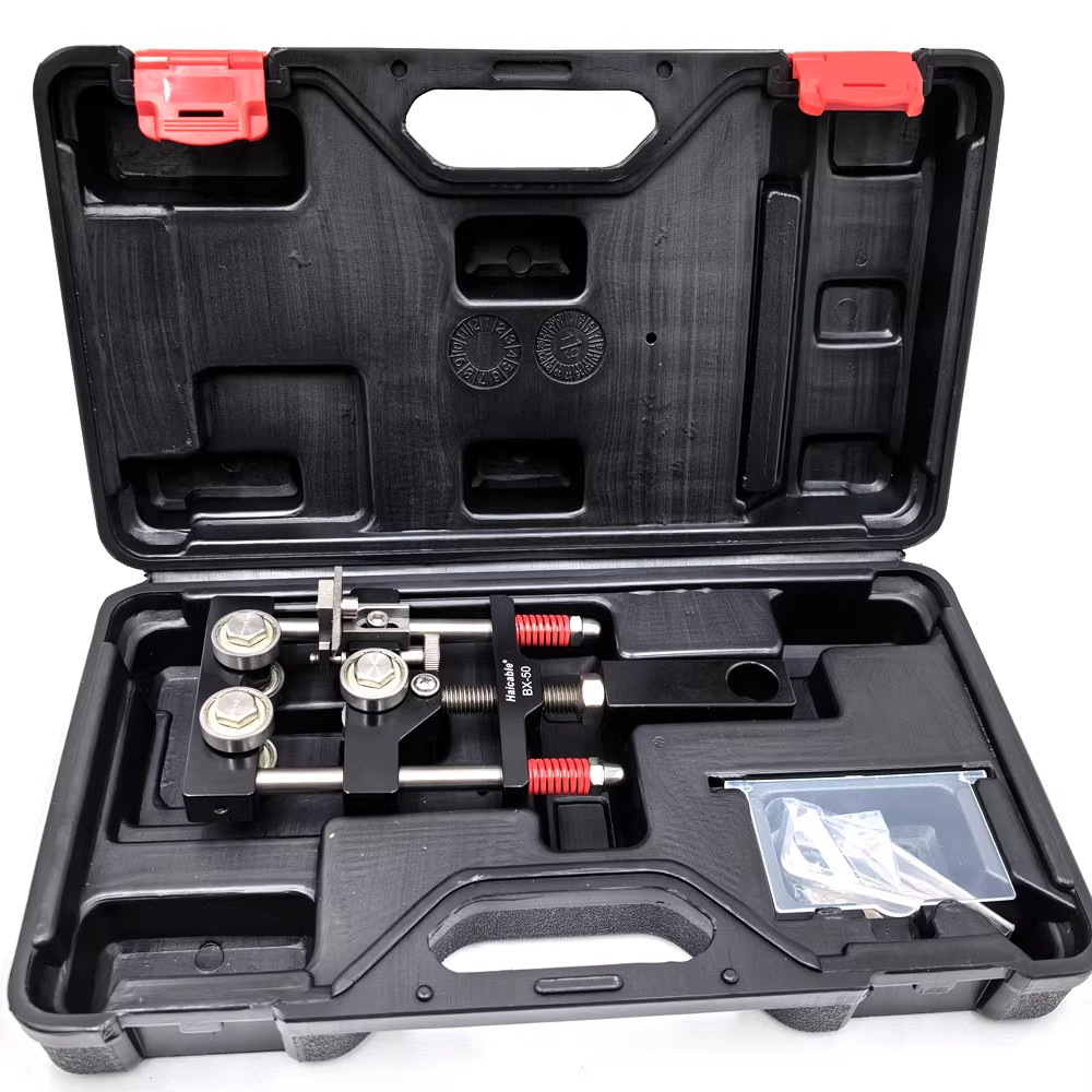 22-45mm BX-50 Wire Stripping Plier Insulation Layer Stripper Cable Peeling Tool