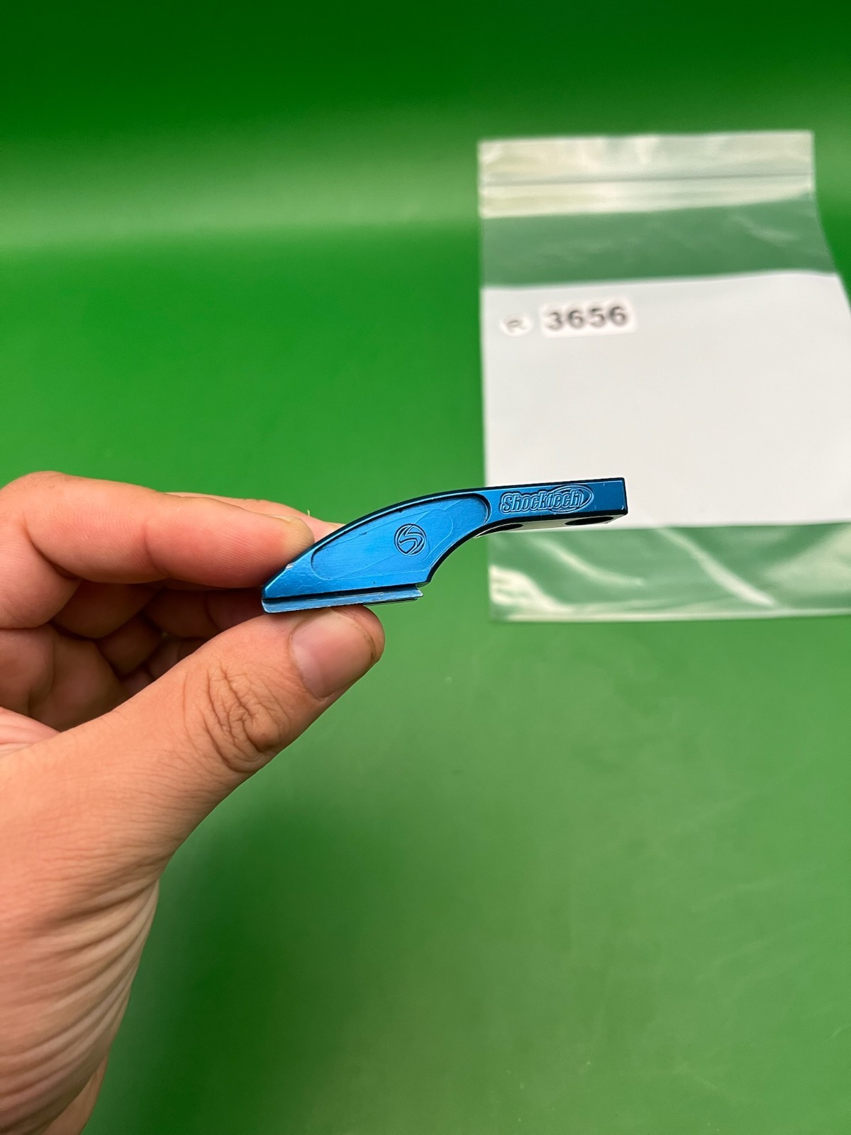 Shocktech Blue Drop Forward