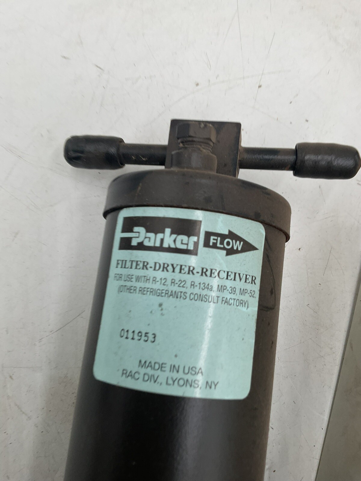 A/C Receiver Drier-Filter Drier Factory Air 33280