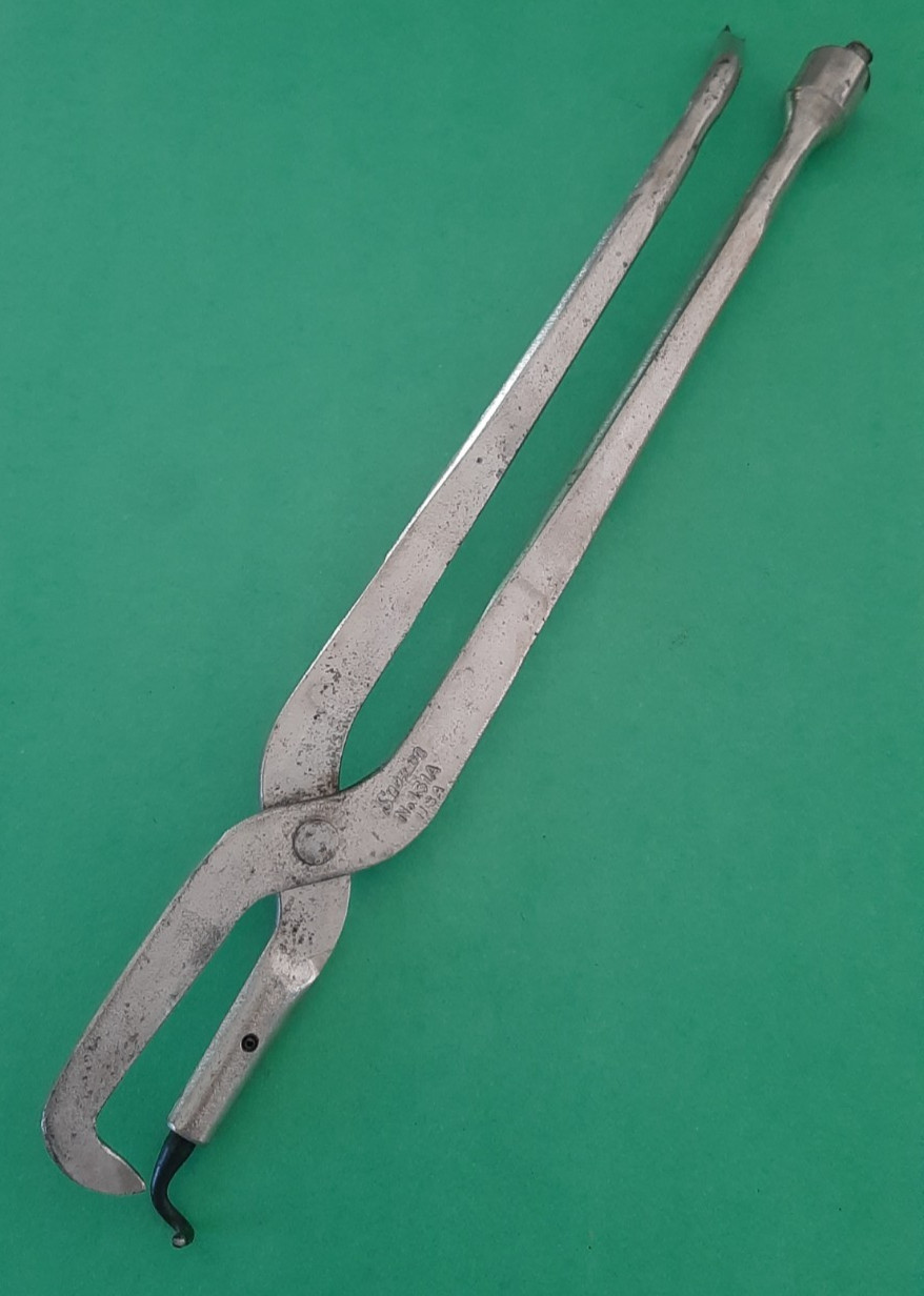 Snap-on Tools USA 131A Drum Brake Spring Pliers 630