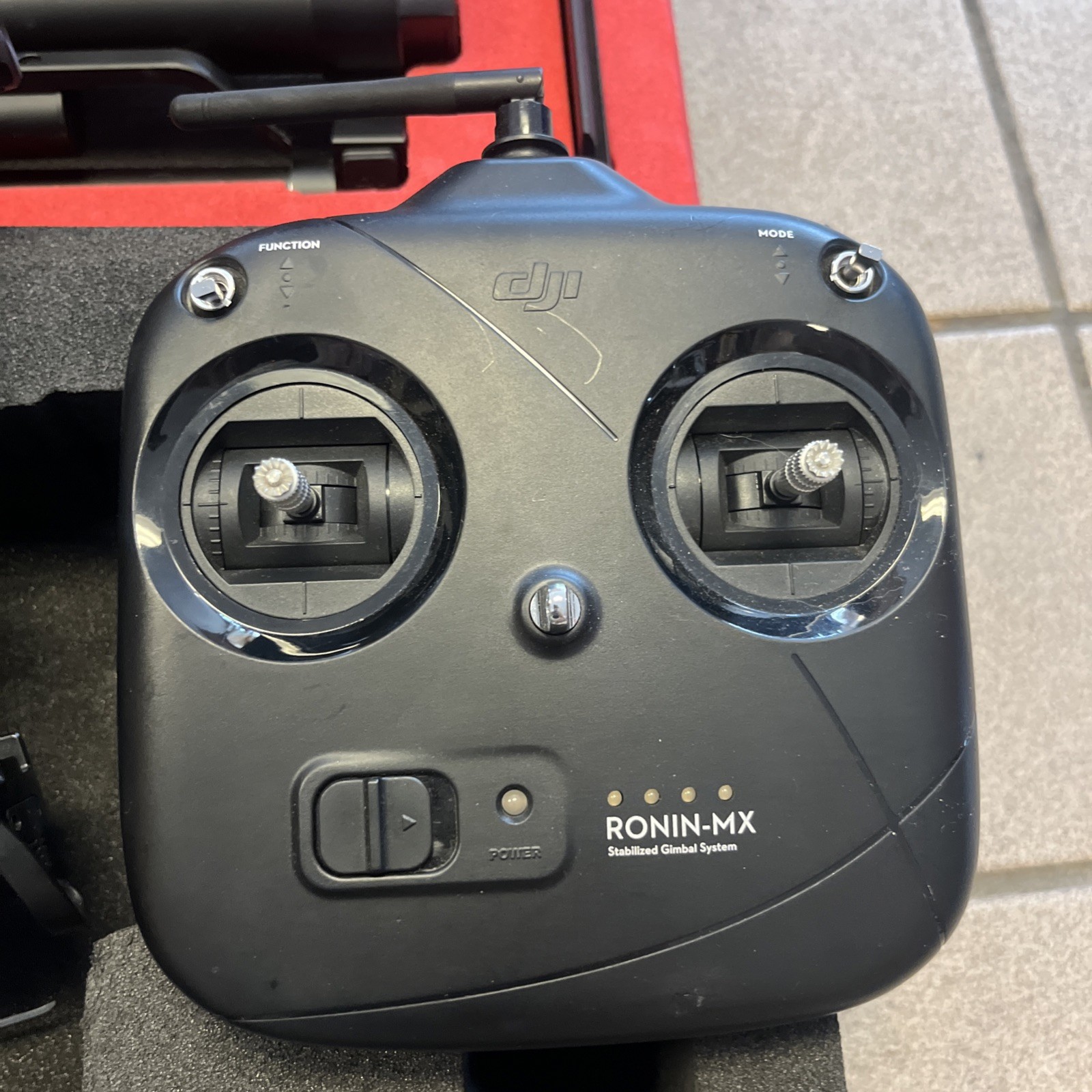 DJI Ronin-MX