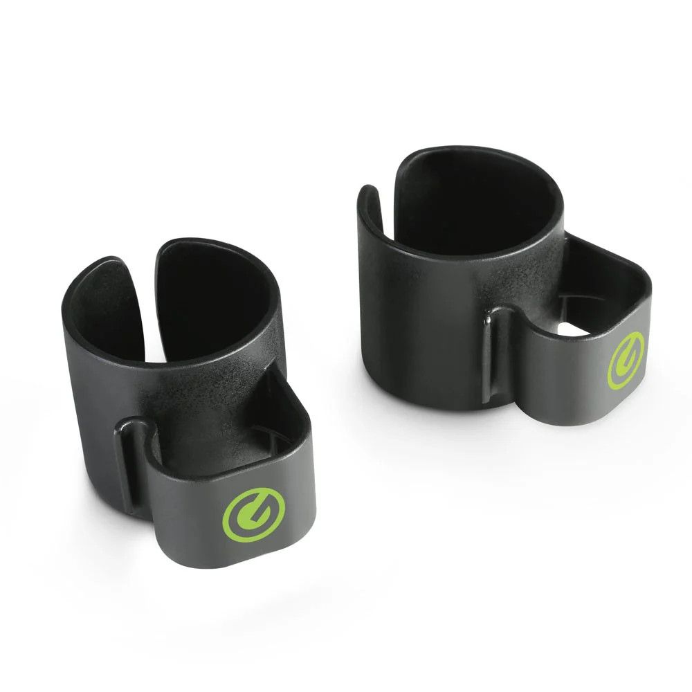 Gravity Stands GSACC35b (2 Pack) Speaker Pole Cable Clips