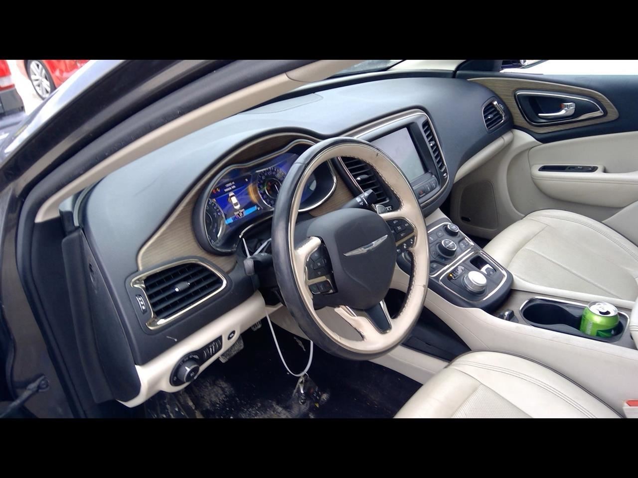 2015 15 CHRYSLER 200 Engine ECM Electronic Control Module 3.6L 5150925AB