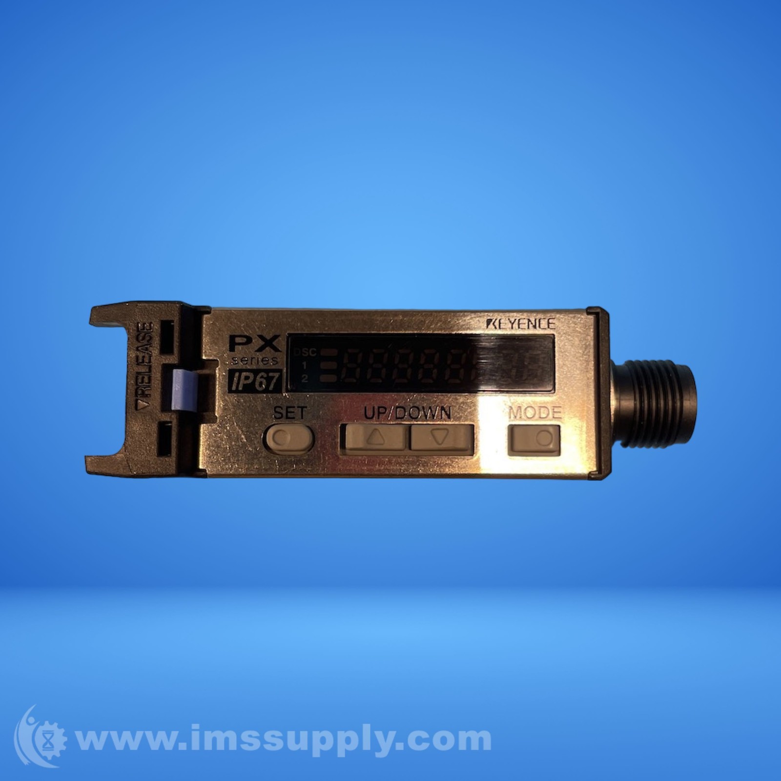 Keyence PX-10C Photoelectric Sensor FNOB