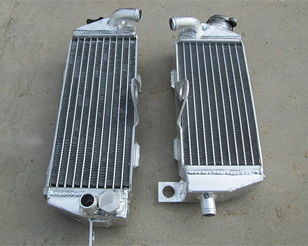 Aluminum Radiator for KDX200 KDX220 1997-2006