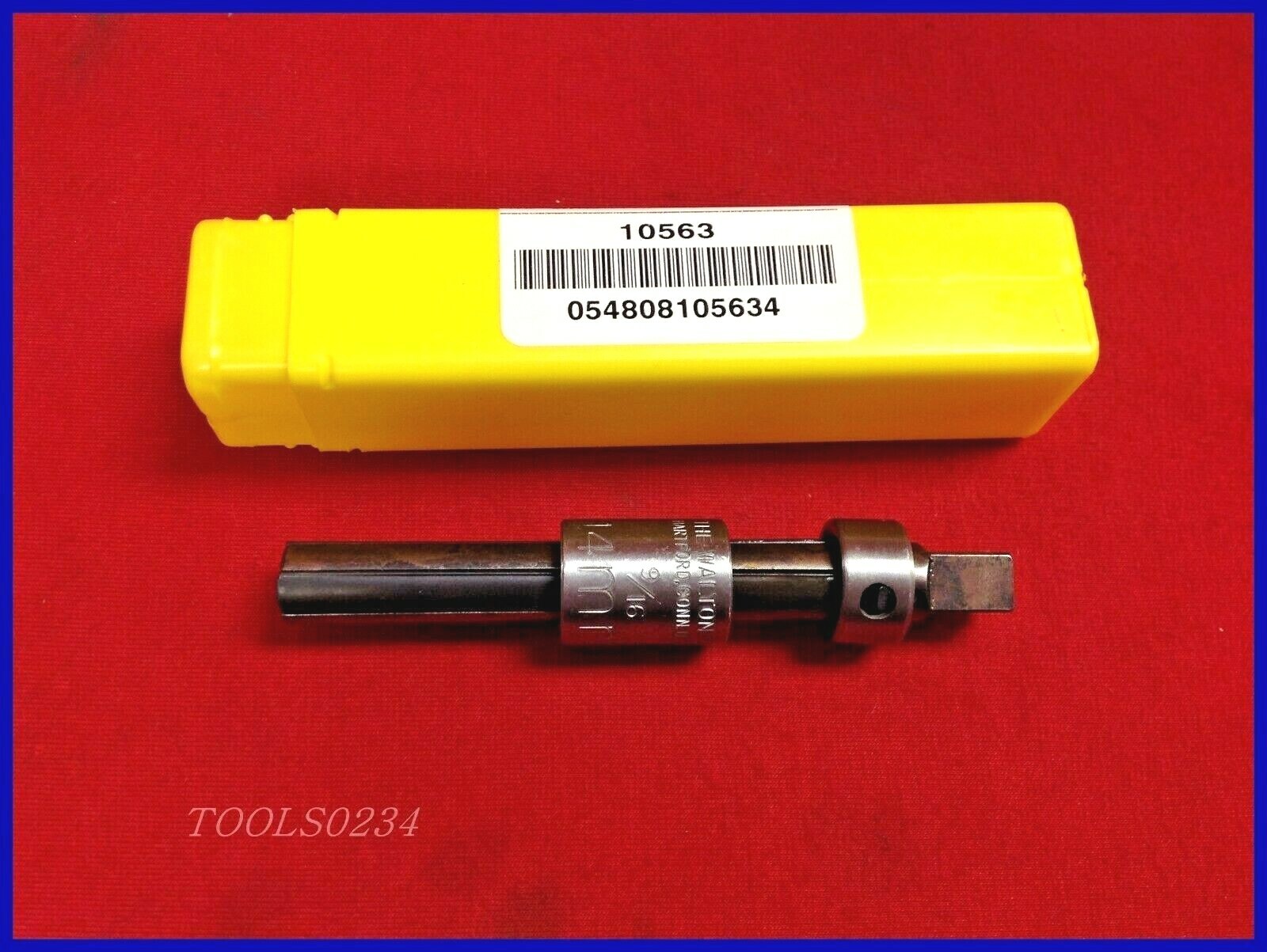 9/16" 14mm Walton 10563 Tap Extractor USA