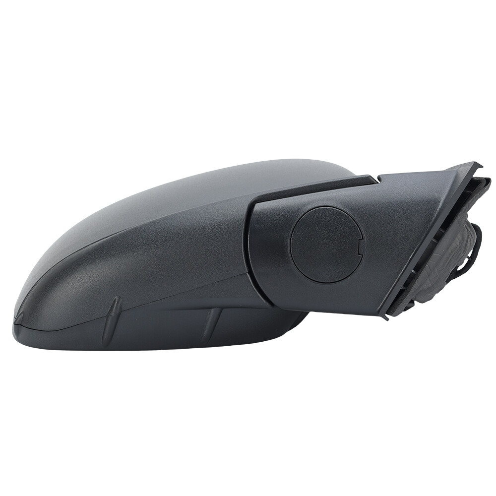 Mirror For 2011-2020 Dodge Grand Caravan Passenger Right Side Heat Texture Black