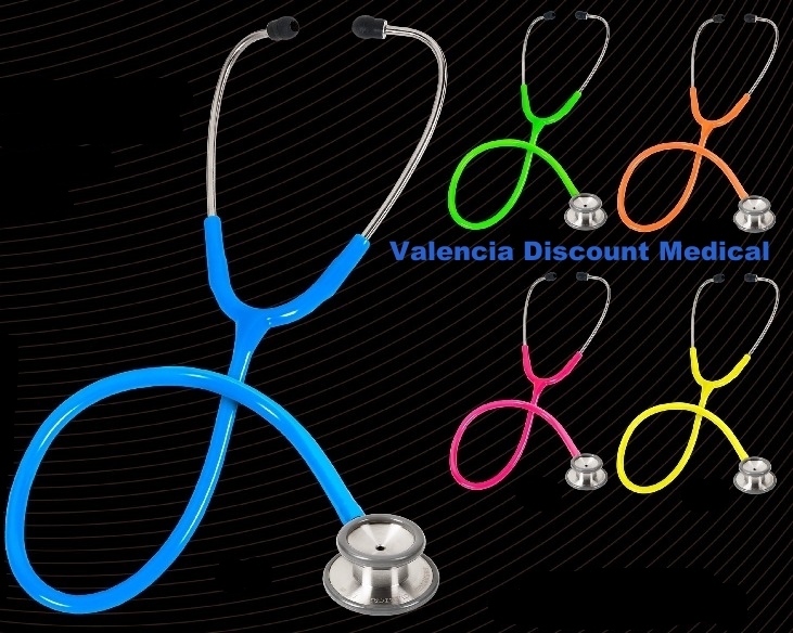 Prestige Medical Clinical 1 Stethoscope *New Colors! 17 Colors *Model S126