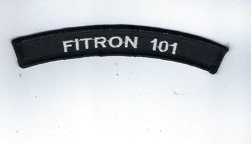 FITRON 101, US Navy "Rocker"