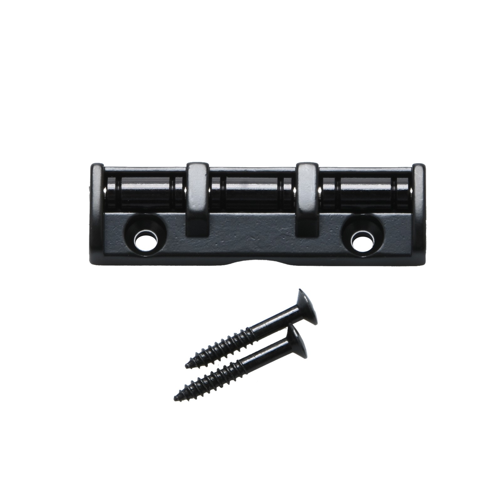 43mm Roller Nut Metal Guitar String Guide for 6 String Electric Guitar Upgrade