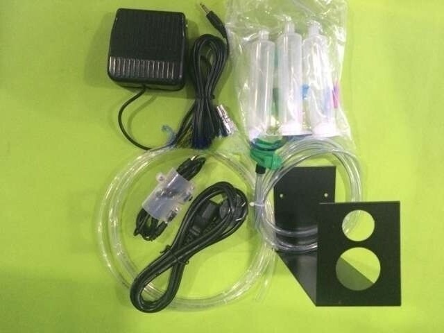 1PC JND983A Glue Dropper Automatic Digital Display Dispensing Controller