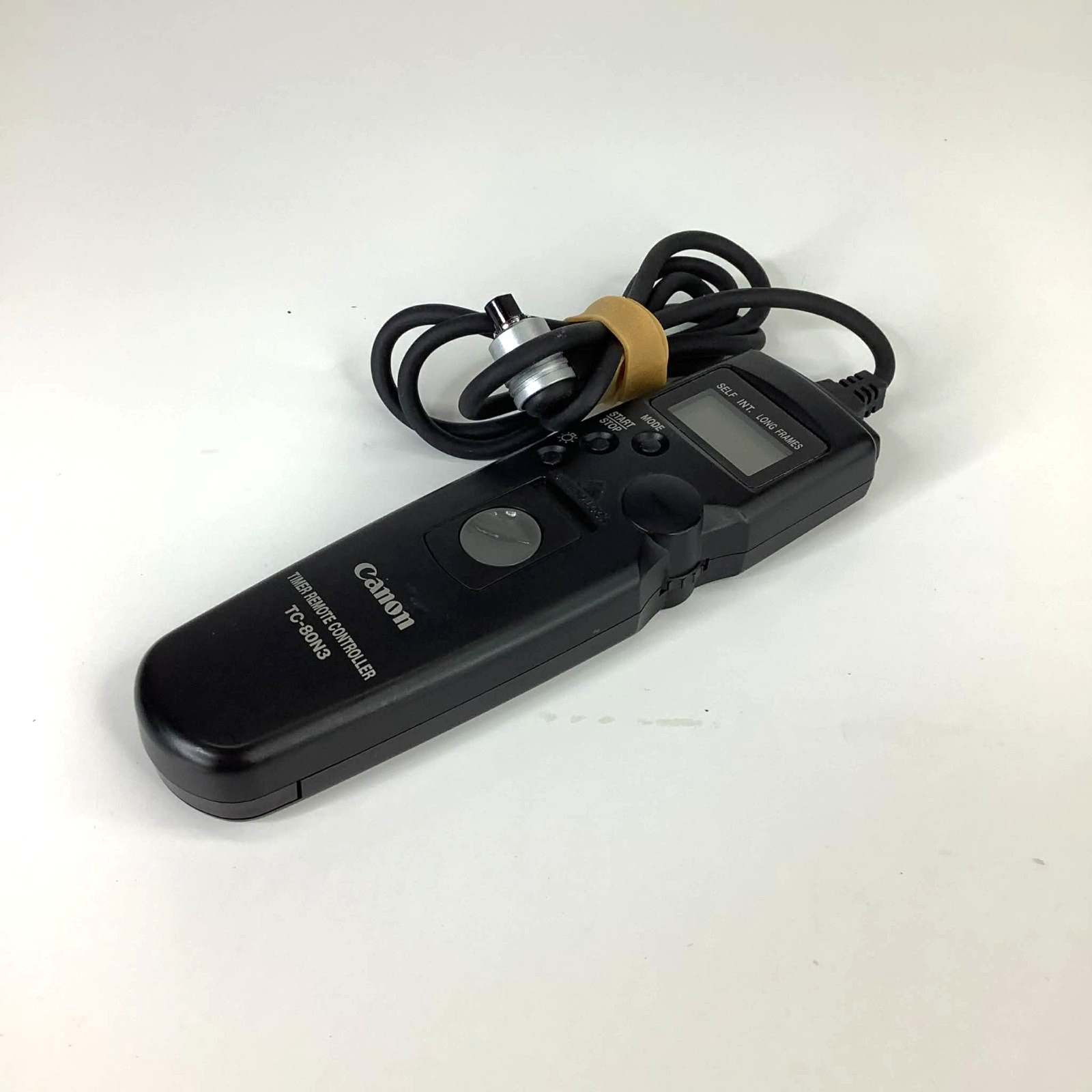 Canon TC-80N3 Timer Remote Controller Made In Japan