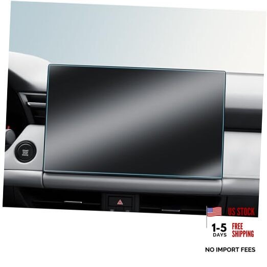 Matte Anti-Glare for New 2026 Mazda CX5 Screen Protector 2026 12.9-Inch(Matte)