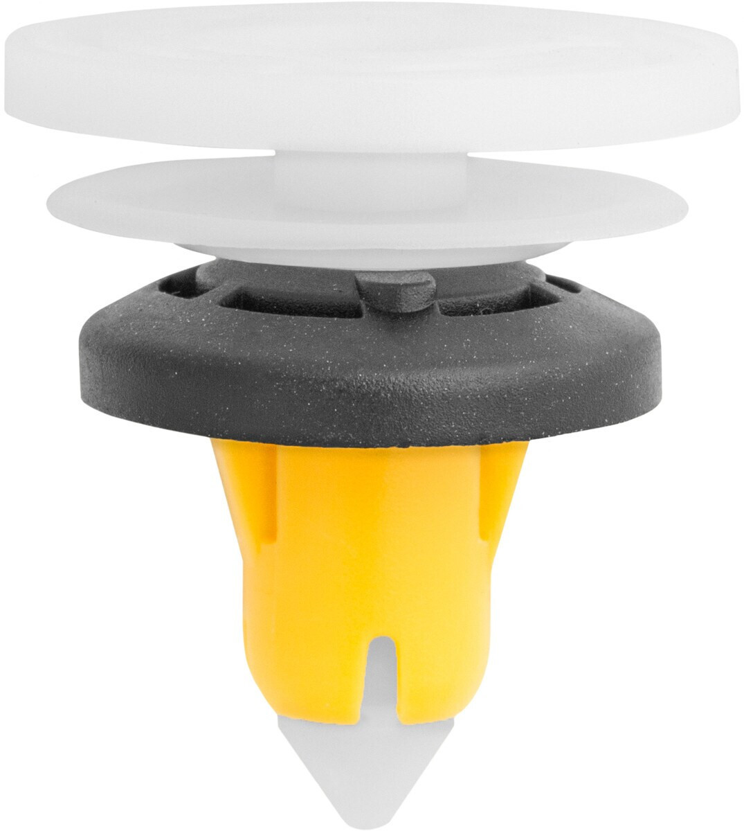 Door Panel Retainer with Sealer Compatible with Jeep Compass 6511618AA Box of 25