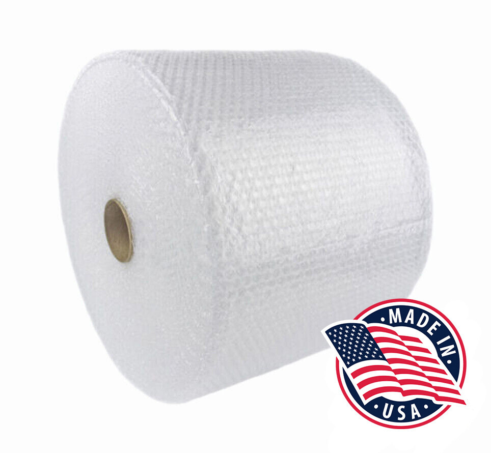 3/16" x 450 Ft Roll 12" Wide Bubble Cushion! - High Quality!