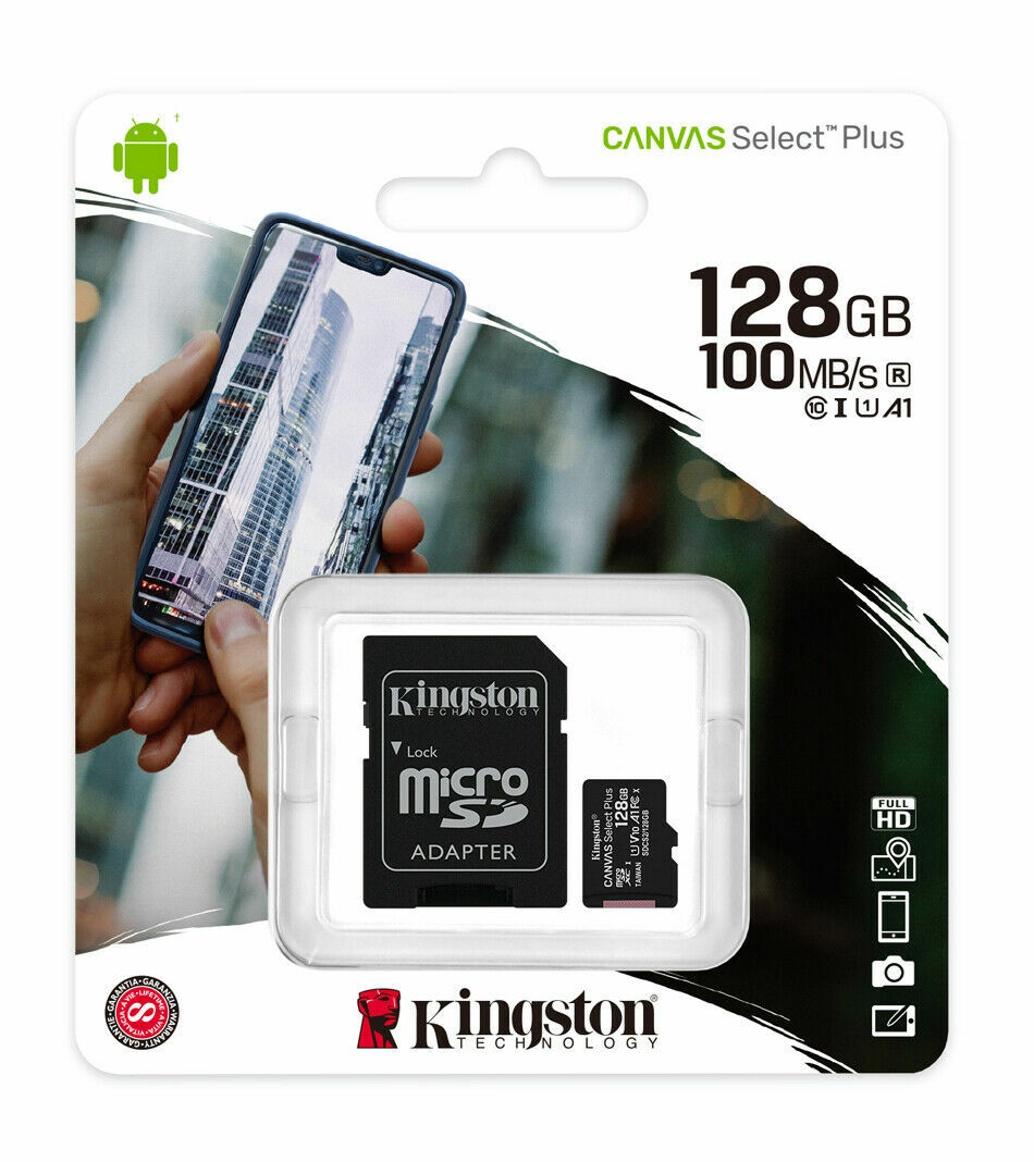128GB Micro SD XC Memory Card For Samsung Galaxy Note9 Note 9 Mobile Phone