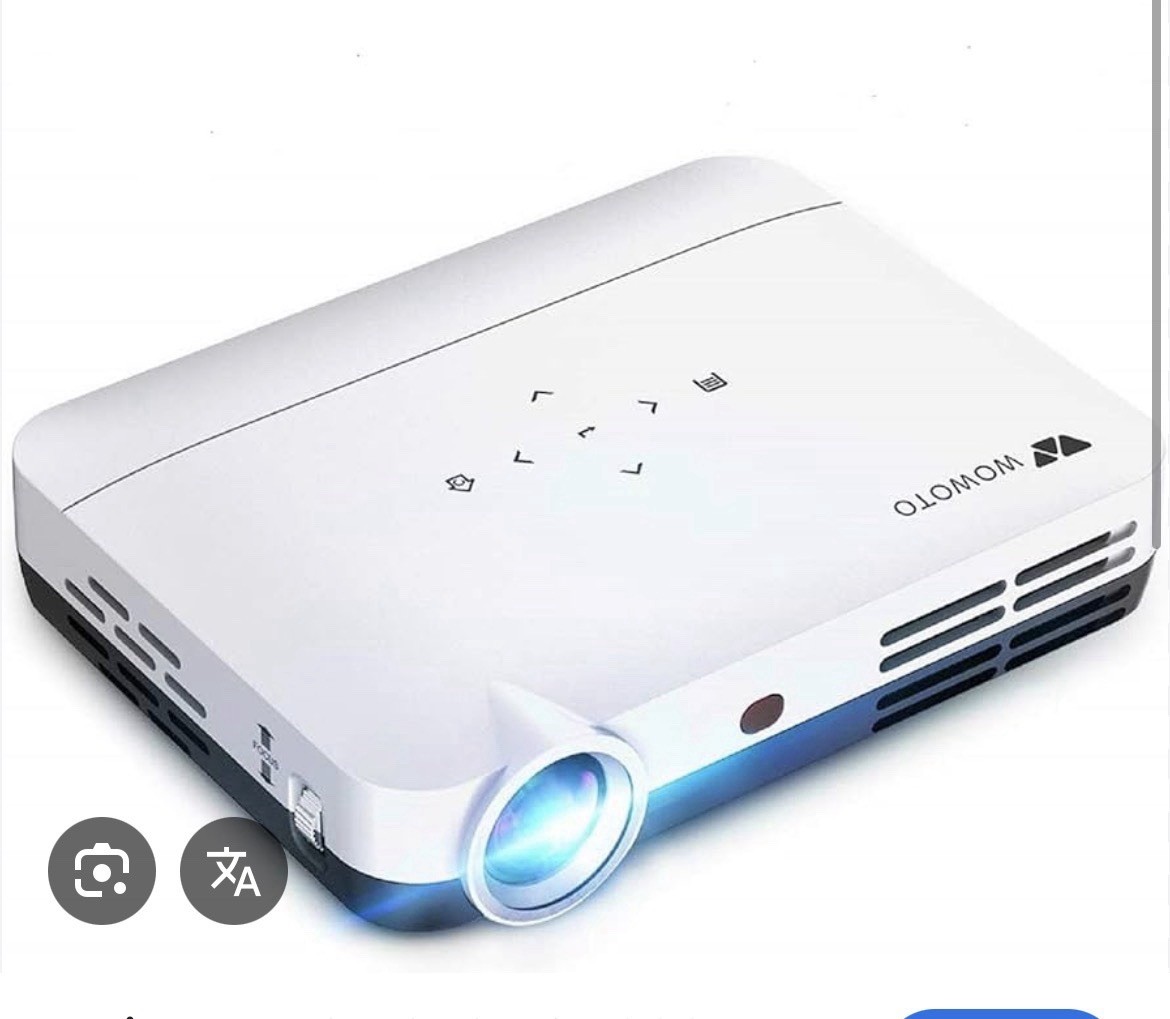 Wowoto Smart Projector H9 Band New Sealed