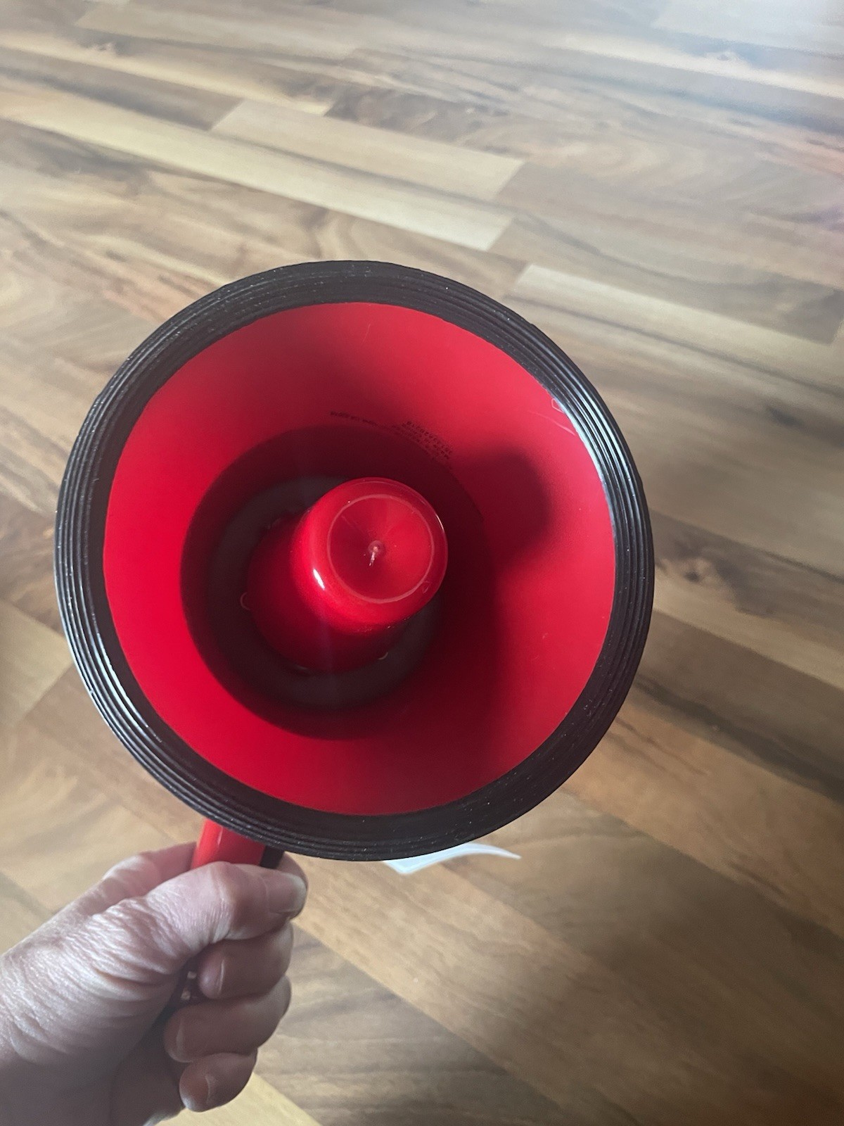 Portable Megaphone Bullhorn BRAND NEW Hammer and Axe battery microphone