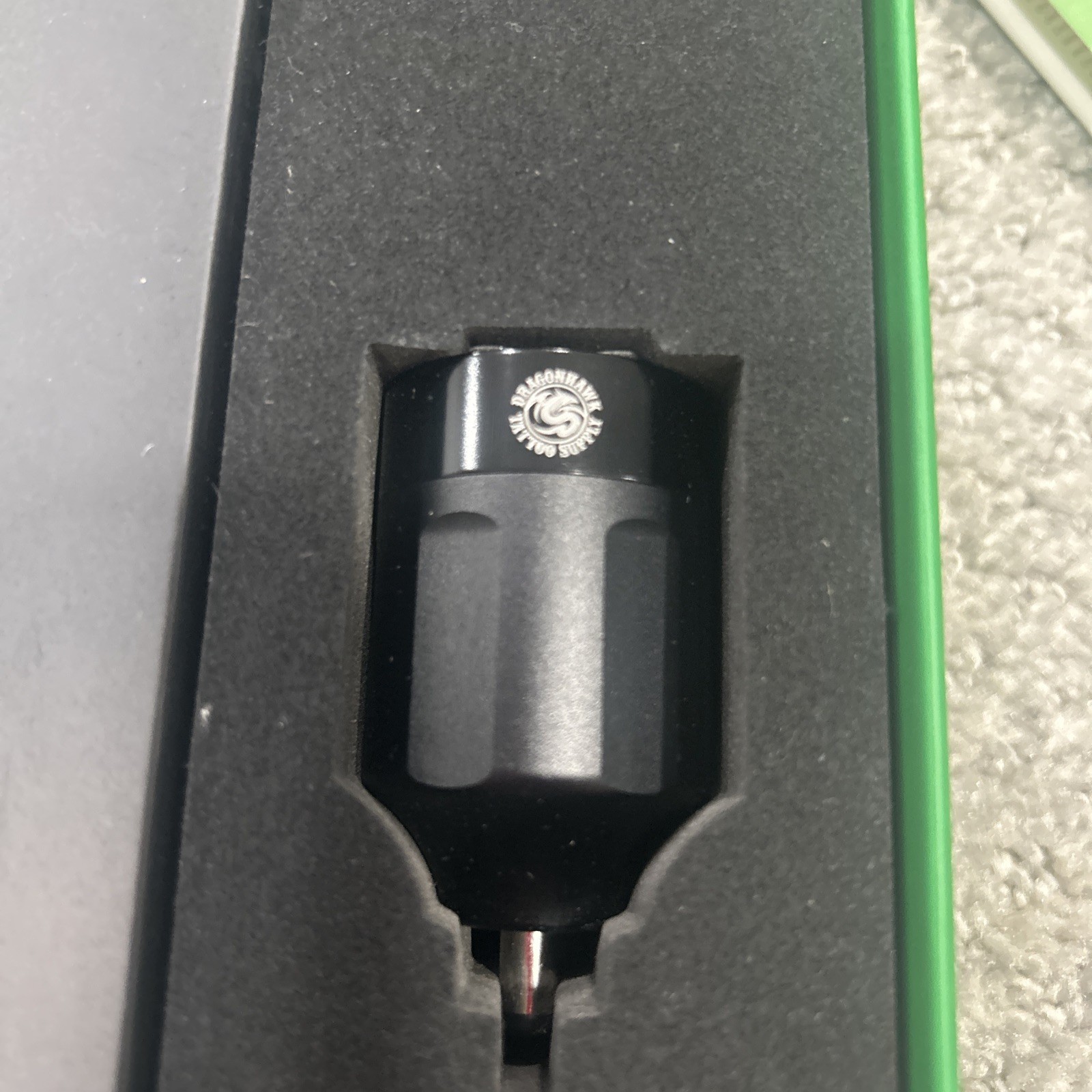 Dragonhawk Wireless Power Supply P181