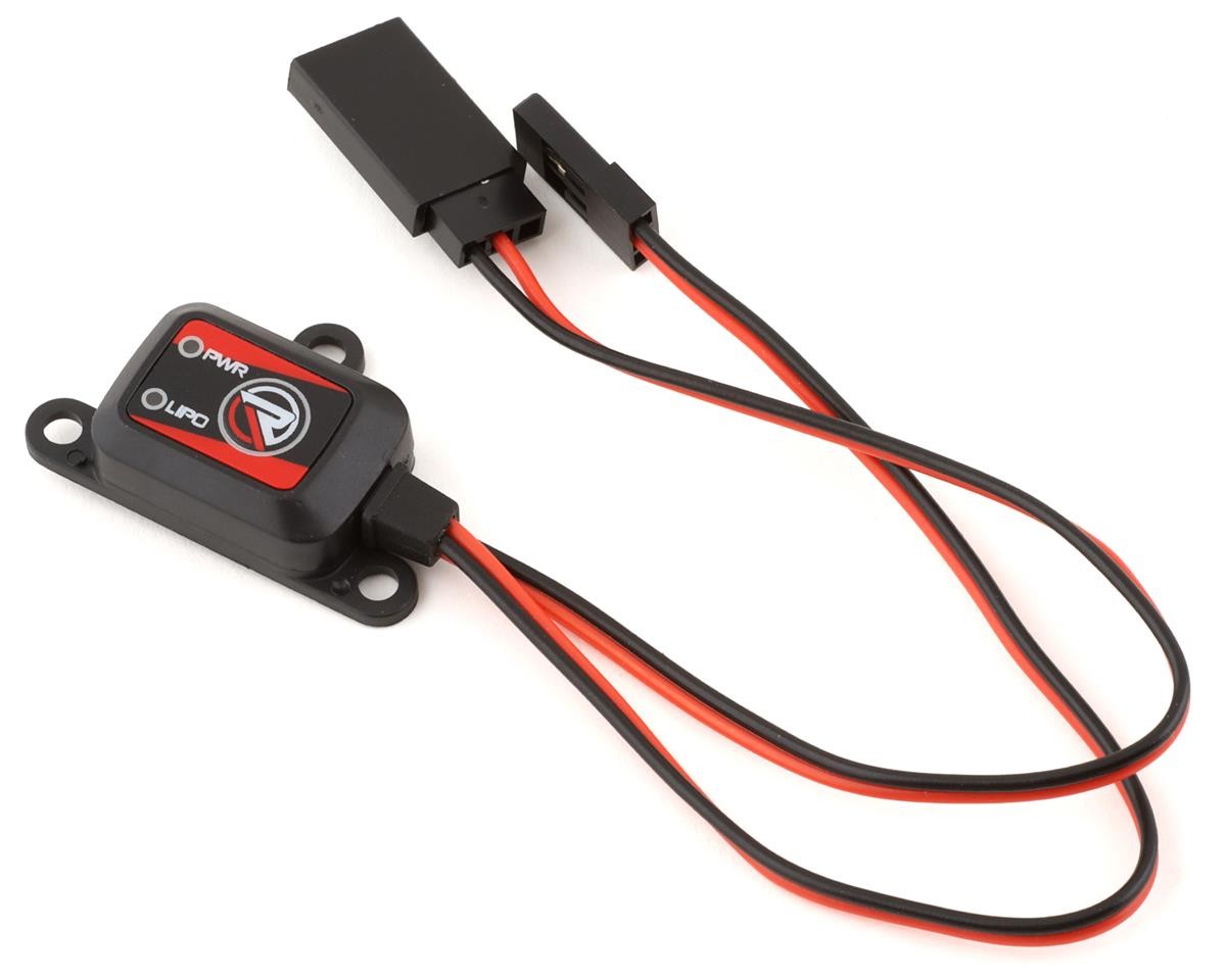 Ruddog Electric Power Switch w/Voltage Cutoff [RDGRP-0522]