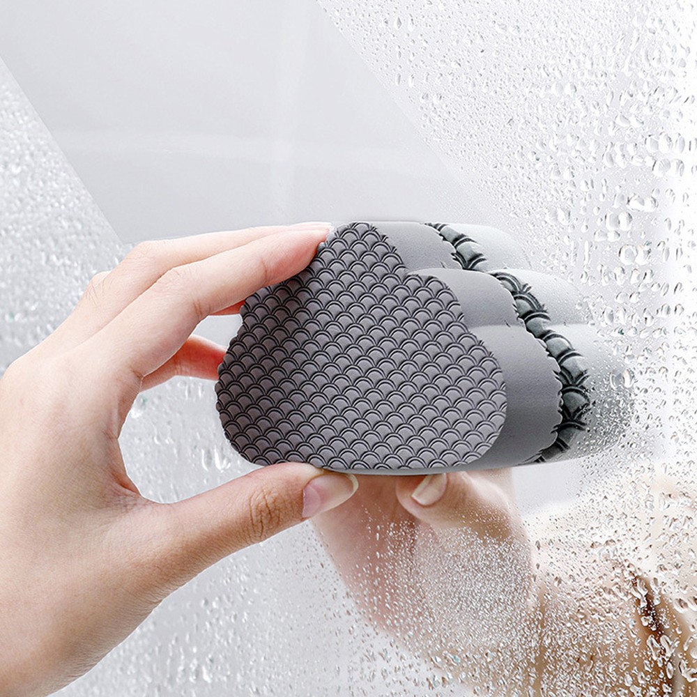Absorbent Mirror Sponge Wipe Washbasin Magic Wipe Bathroom Sponge TL