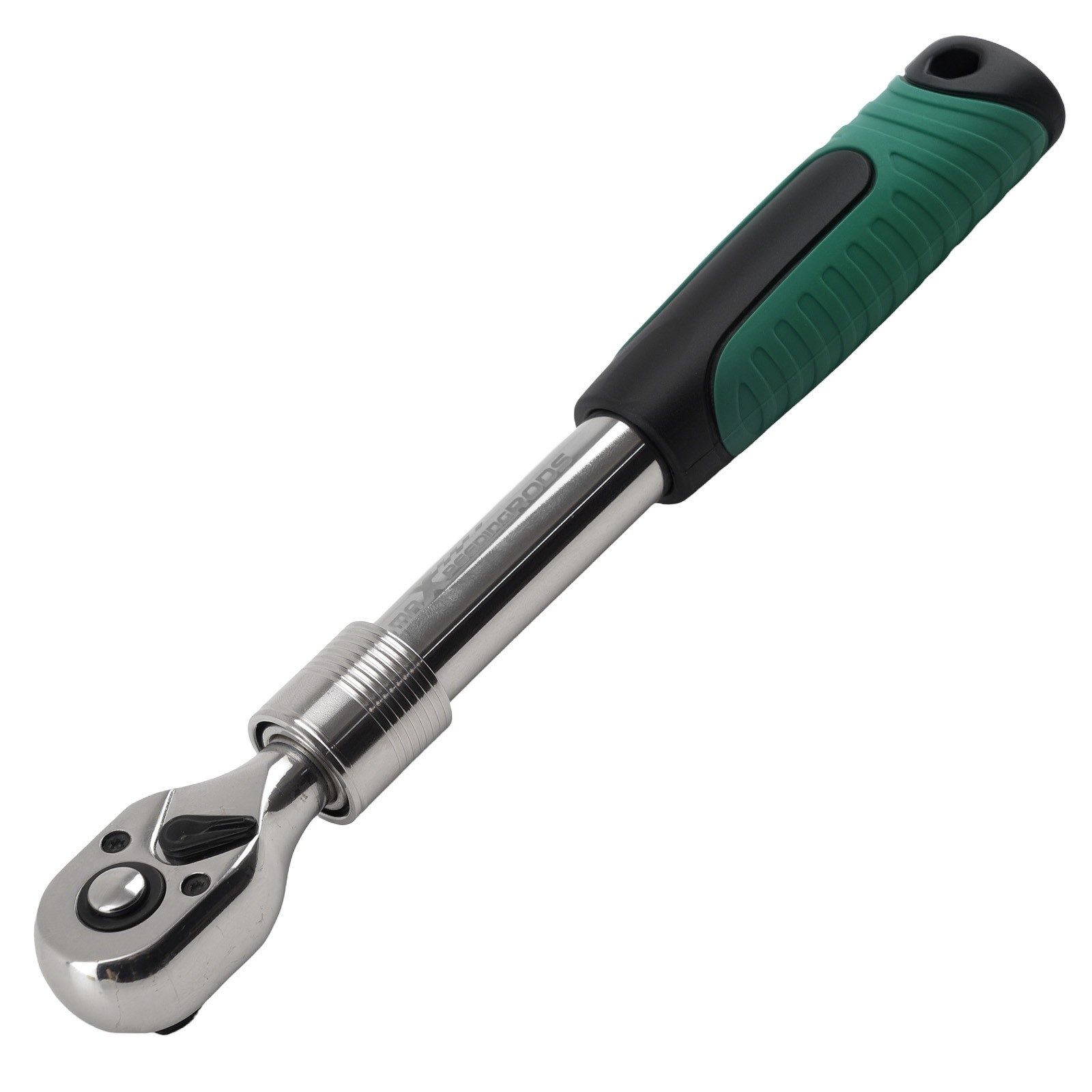3/8" Drive 72 Tooth Quick Release Extendable Ratchet 252-351mm Tool