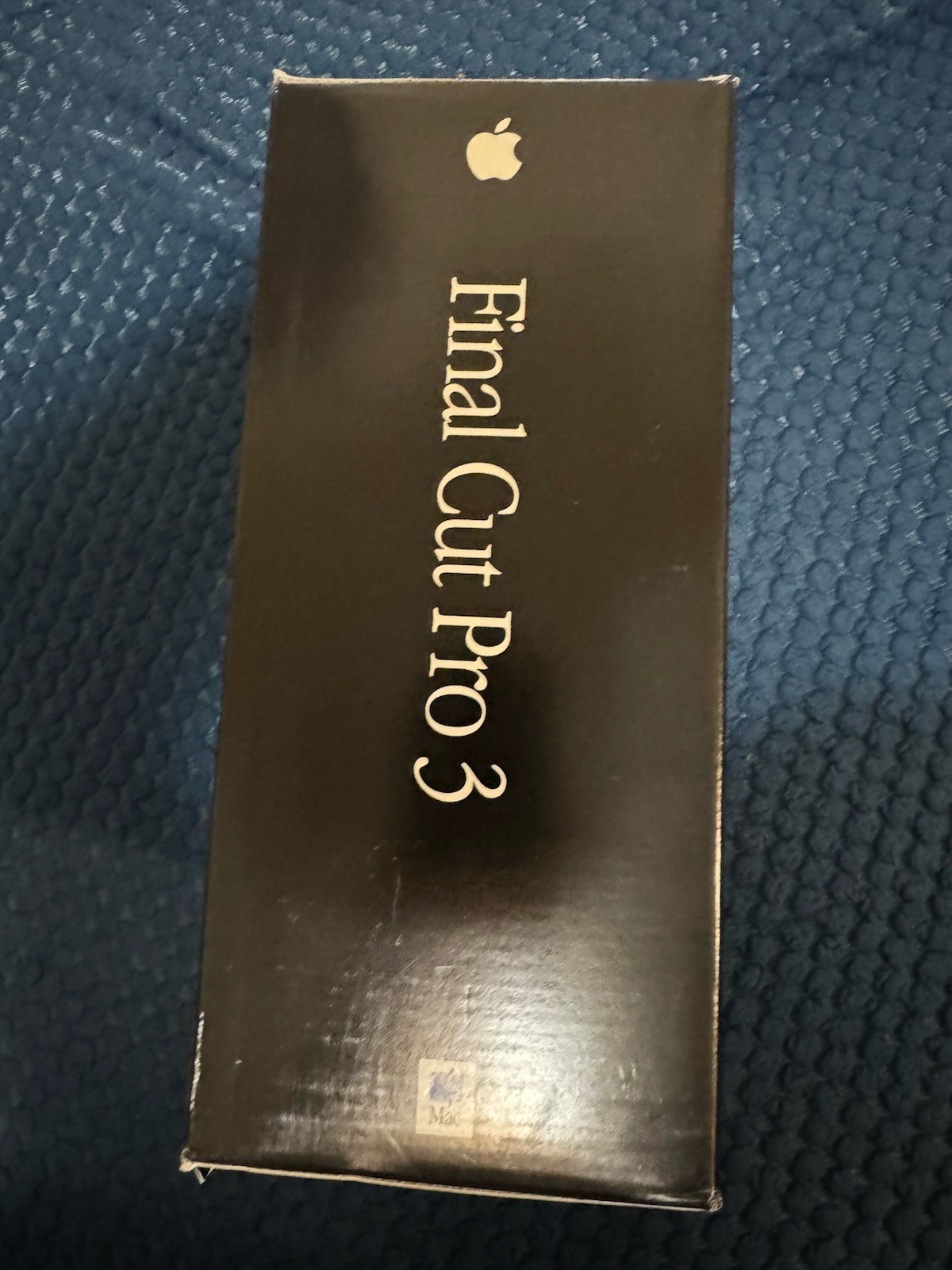 Apple Final Cut Pro 3 Academic Lab Version