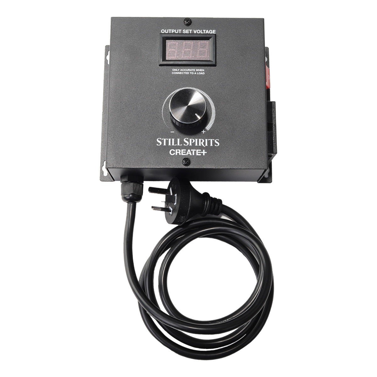 Still Spirits Create+ Voltage Controller AU/NZ 2400W Adjustable Power Station