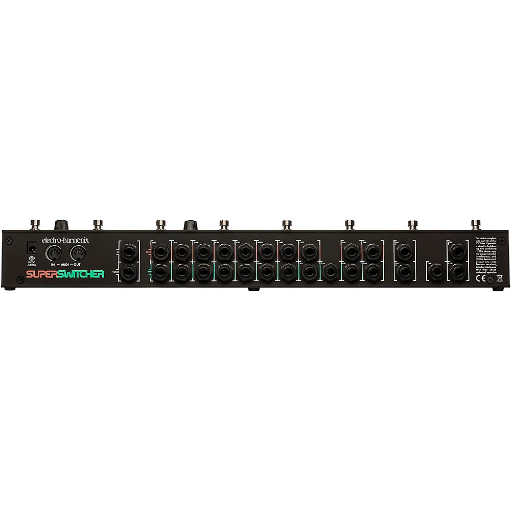 Electro-Harmonix Super Switcher
