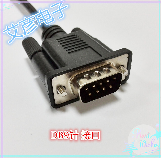 for Yaskawa L/SGDA/SGDB/SGDE Servo Debugging Cable Download Cable DE9408565