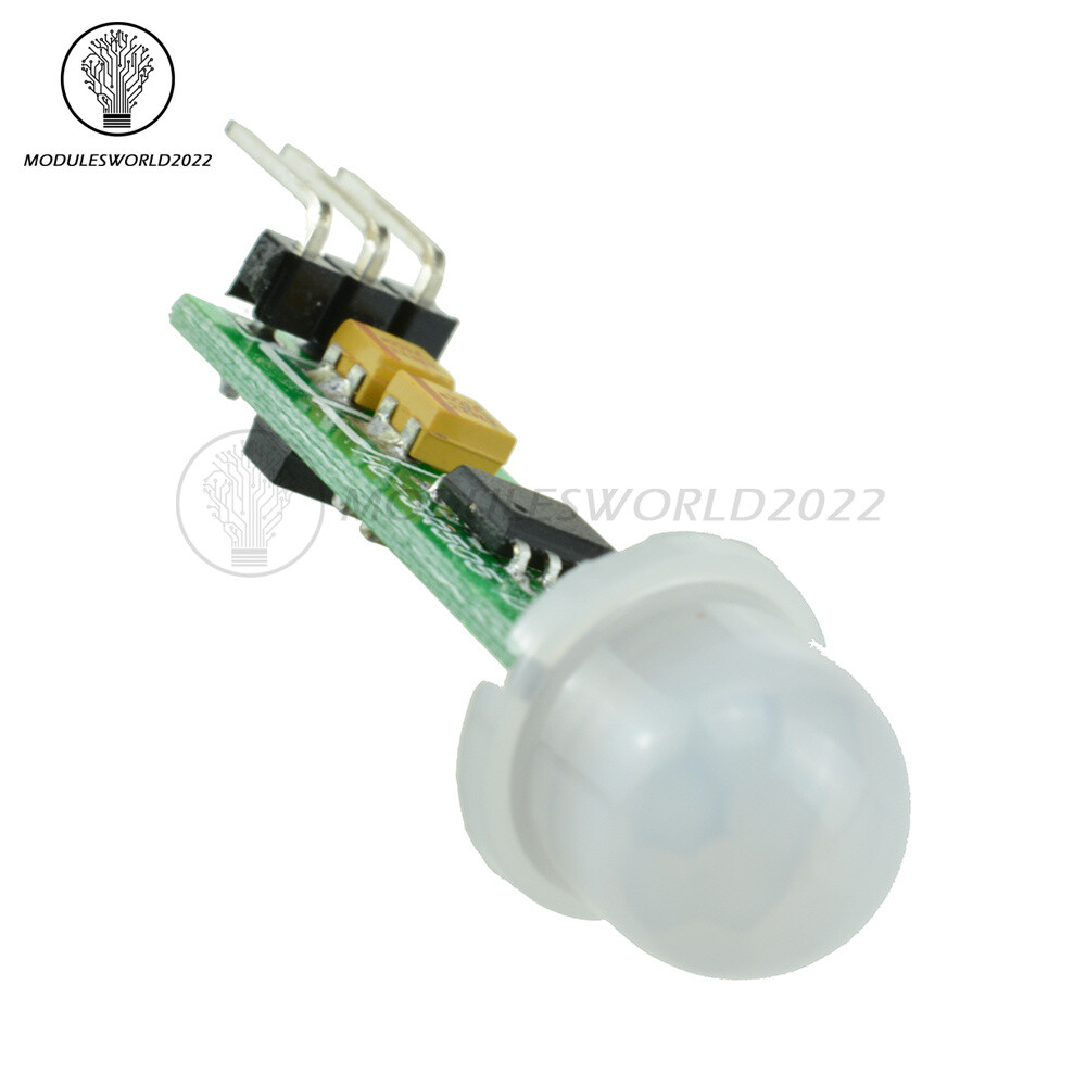 HC-SR505 Mini Infrared PIR Motion Sensor Precise Infrared Detector Module