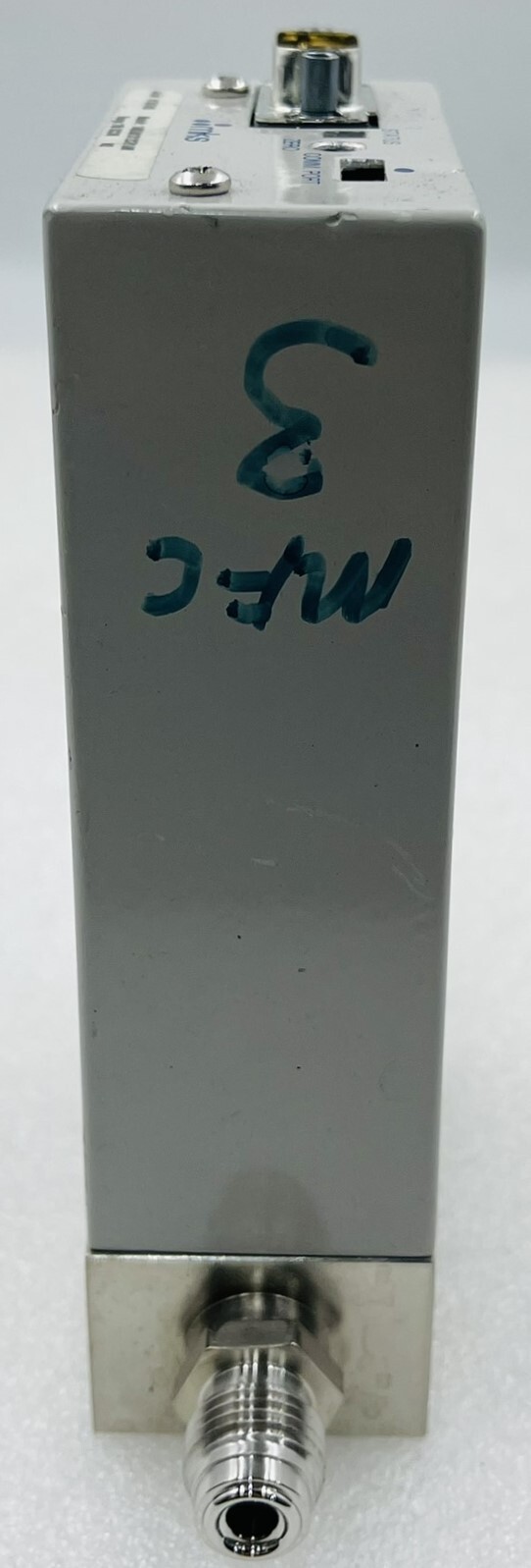 MKS 1480A01312CR1AM Mass Flow Controller 100 SCCM N2