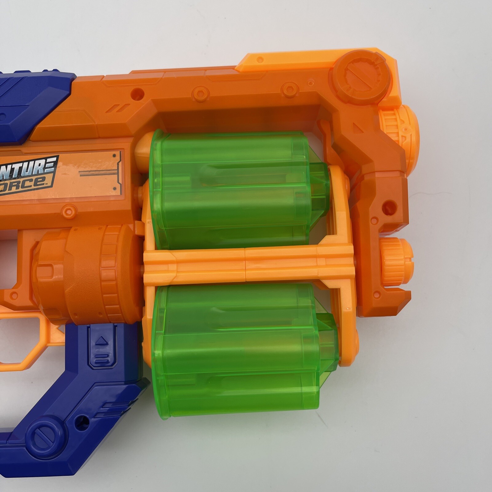 Adventure Force, Double Hyperspin