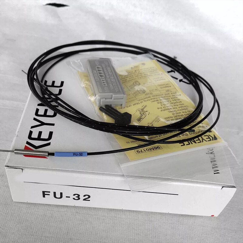 New In box For Keyence FU-32 FU32 Fiber Optic Sensor free shipping