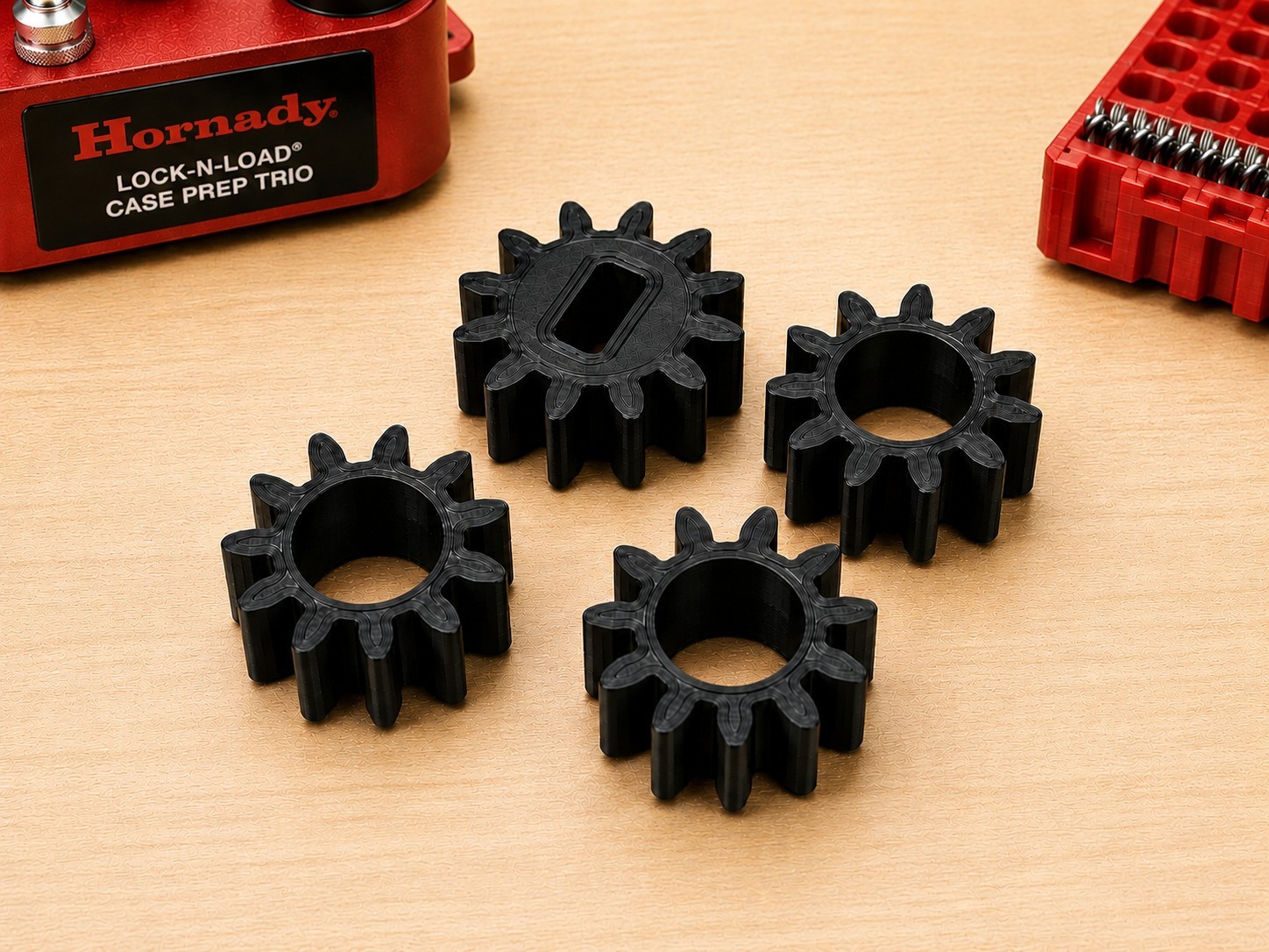 Hornady Lock N Load Case Prep Trio | Replacement Gears