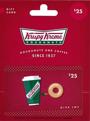 Gift Card $25