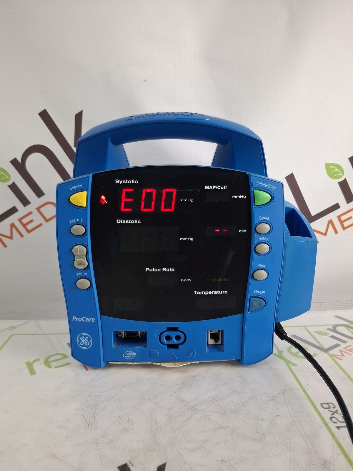 GE Healthcare Dinamap ProCare 420 Vital Signs Monitor