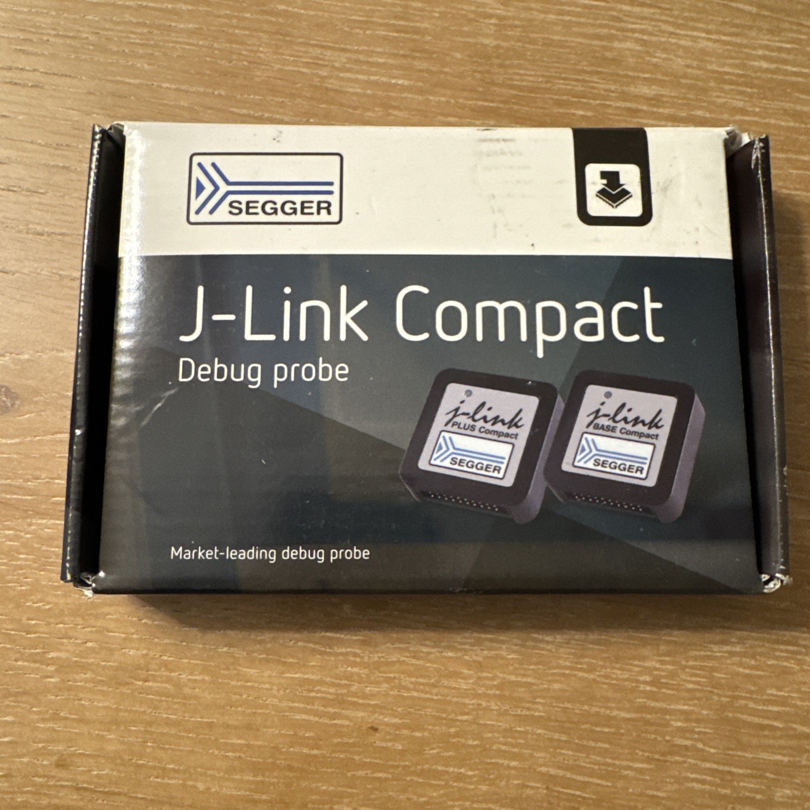 NEW Segger J-Link PLUS Compact Debug Probe 8.19.28 Version 13.0