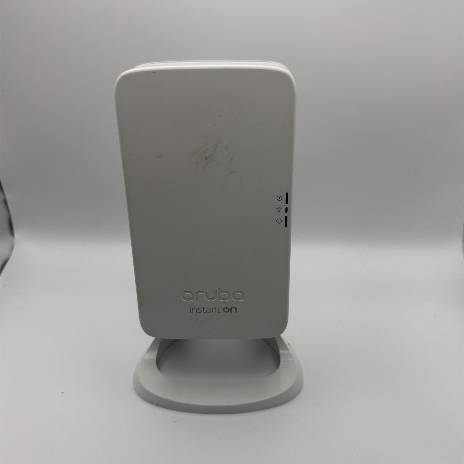 Aruba APINH303 Wireless Dual-Radio Access Point WAP w/ Stand | No Power Adapter