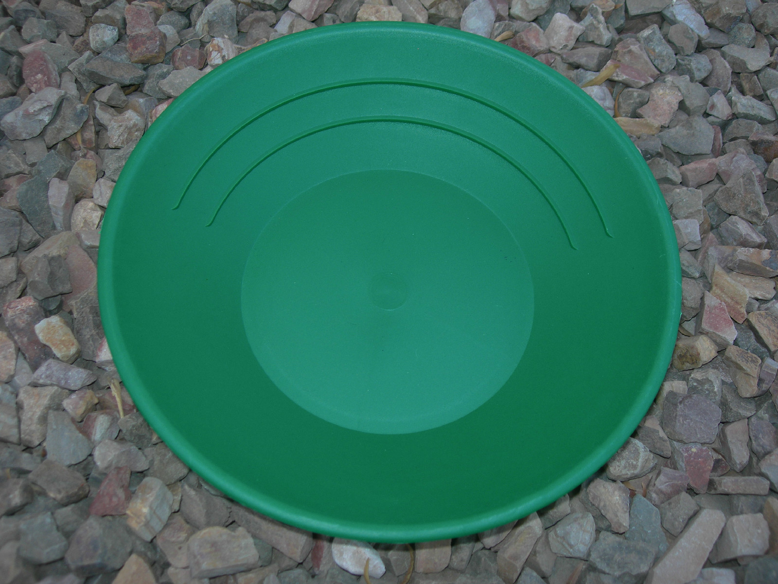 Gold Pans 10 pieces Panning 10" High Impact Plastic GREEN Prospecting WHOLESALE