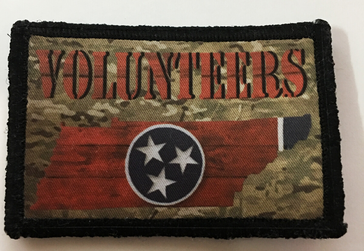 Subdued Bills USA FLAG Morale Patch Tactical Military Army