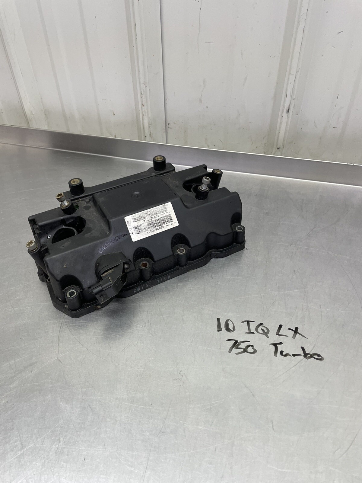 2006-2014 polaris IQ FST turbo classic touring dragon head valve cover 0453160
