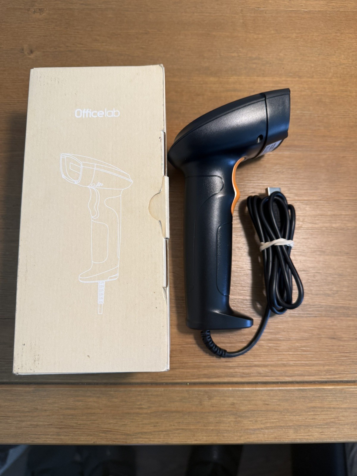 Officelab  Barcode Scanner USB