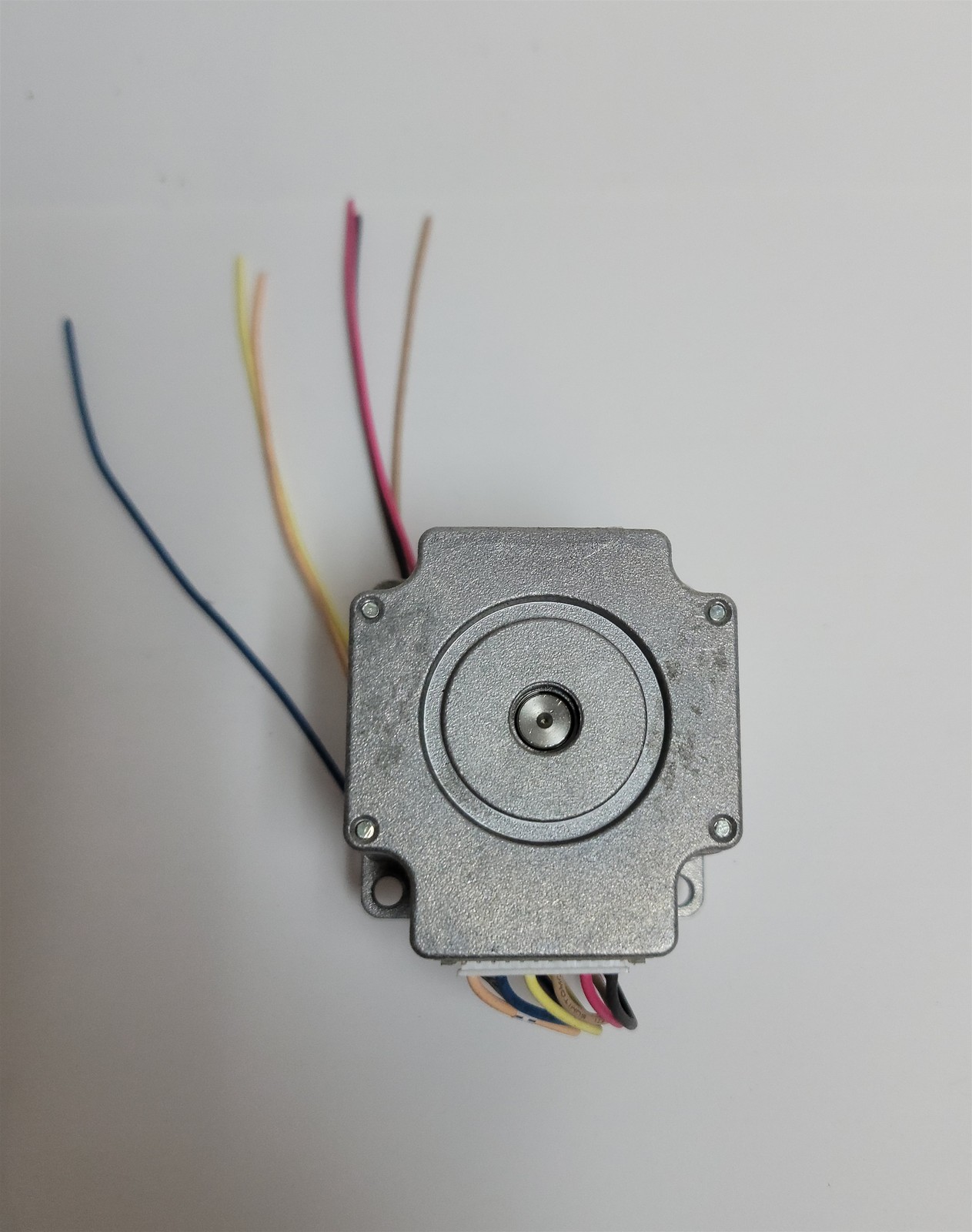 Nidec Servo KH56JM2U120 Stepper Motor 2-Phase