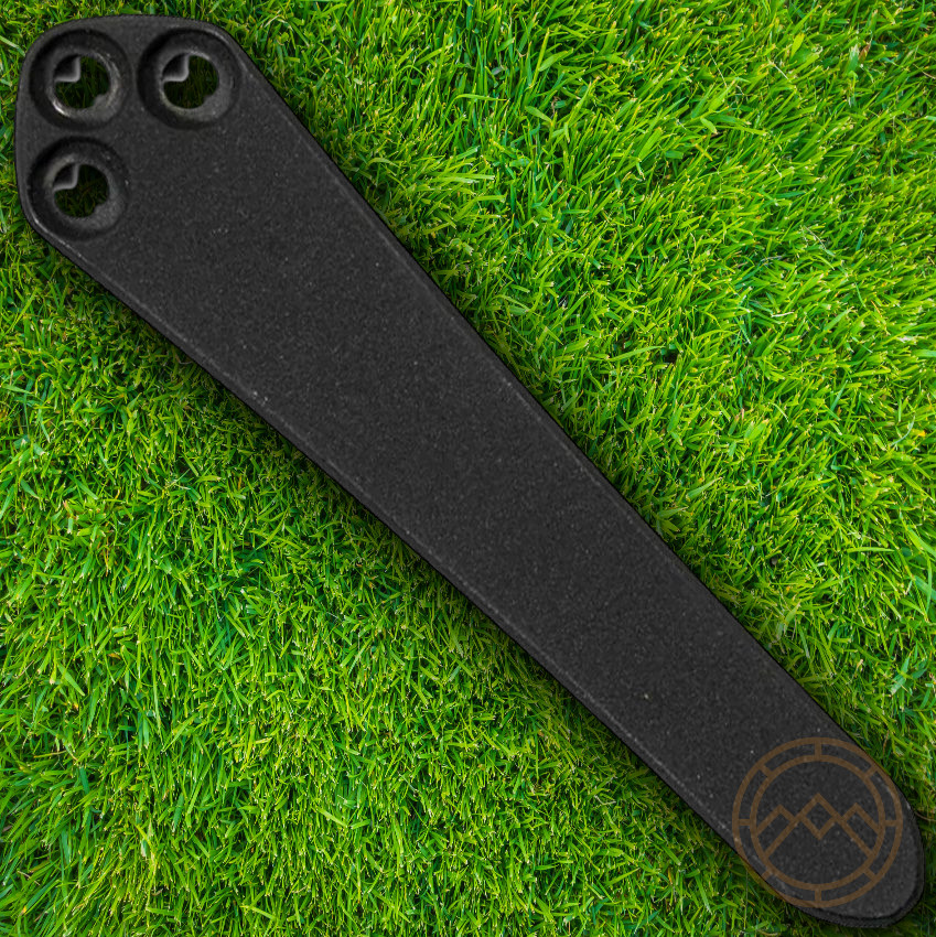 Ripp's Garage Tech Universal Pocket Clip Fits Most USA 3-Hole Spyderco Knives