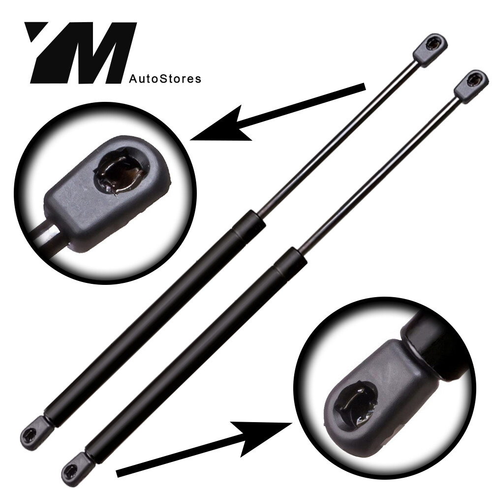 2x Front Hood Lift Supports Shock for Mercedes Benz W220 S430 S500 S600 6362