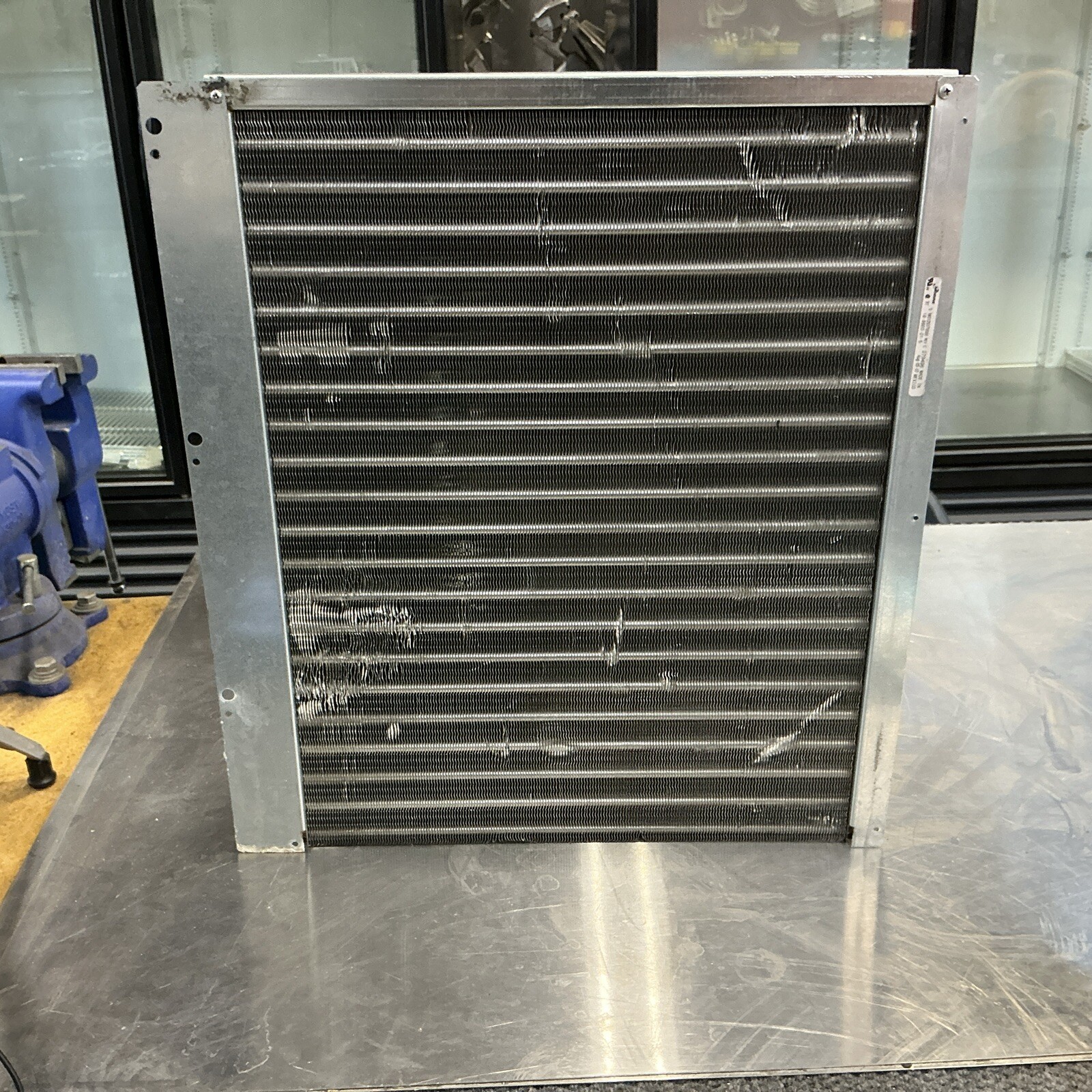 Scotsman 18-8920-01 AC Condenser, C0530, A Series